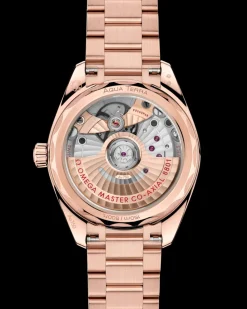 34 mm, oro Sedna™ su oro Sedna™