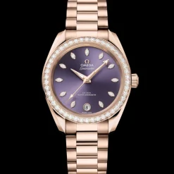 34 mm, oro Sedna™ su oro Sedna™