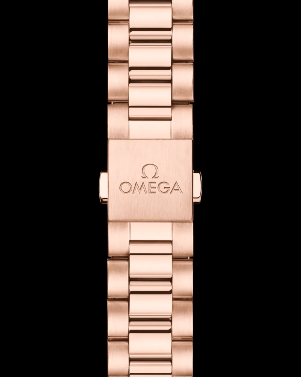 34 mm, oro Sedna™ su oro Sedna™
