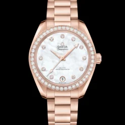 34 mm, oro Sedna™ su oro Sedna™