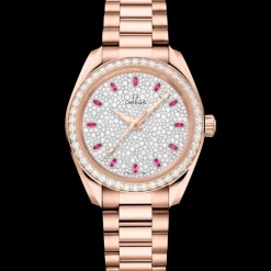 34 mm, oro Sedna™ su oro Sedna™