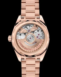 34 mm, oro Sedna™ su oro Sedna™