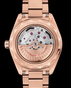 43 mm, oro Sedna™ su oro Sedna™