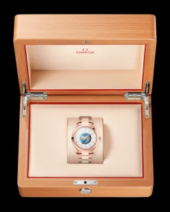 43 mm, oro Sedna™ su oro Sedna™