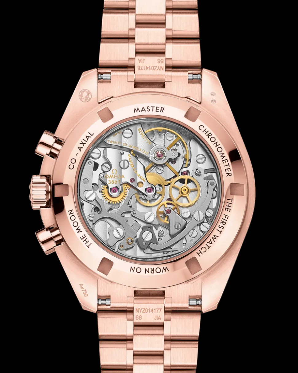 42 mm, oro Sedna™ su oro Sedna™