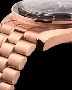 42 mm, oro Sedna™ su oro Sedna™