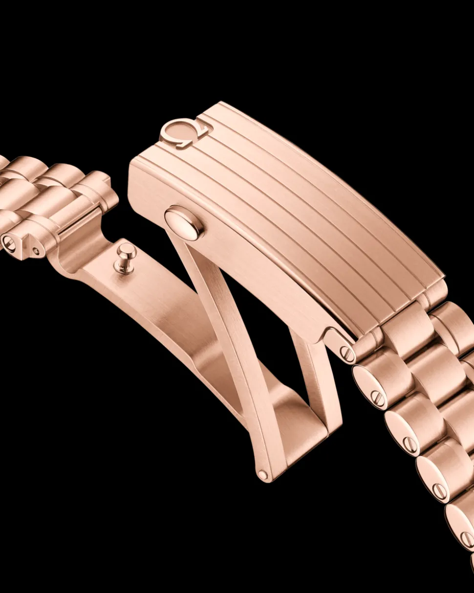 42 mm, oro Sedna™ su oro Sedna™