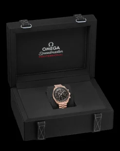 42 mm, oro Sedna™ su oro Sedna™