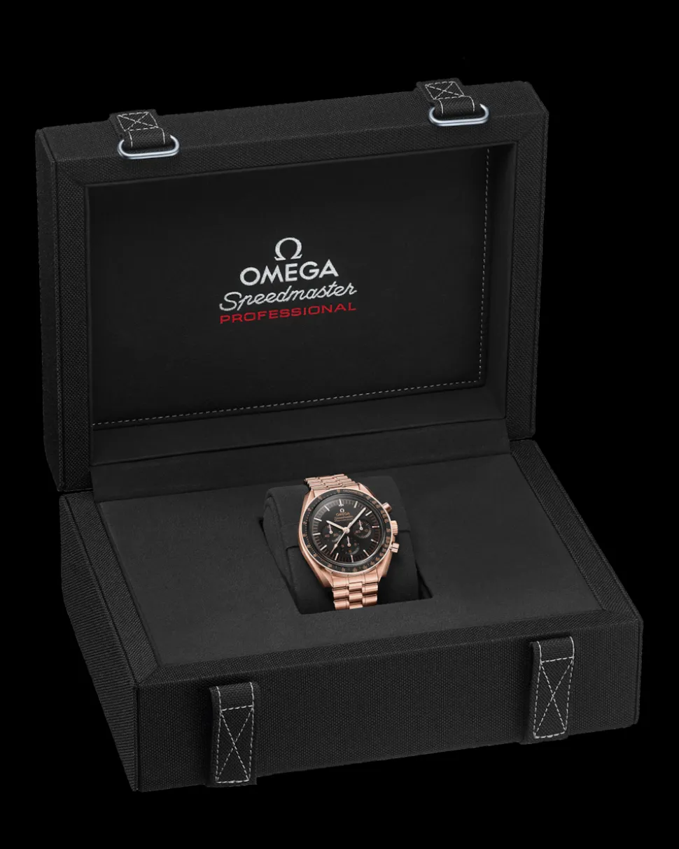 42 mm, oro Sedna™ su oro Sedna™