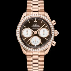 38 mm, oro Sedna™ su oro Sedna™