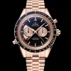 45 mm, oro Sedna™ su oro Sedna™