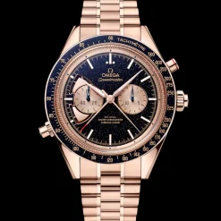 45 mm, oro Sedna™ su oro Sedna™