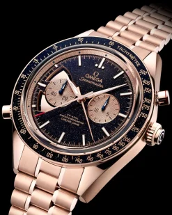 45 mm, oro Sedna™ su oro Sedna™
