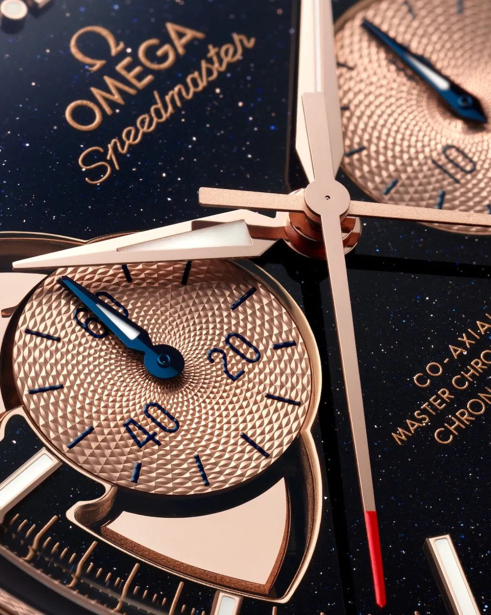 45 mm, oro Sedna™ su oro Sedna™