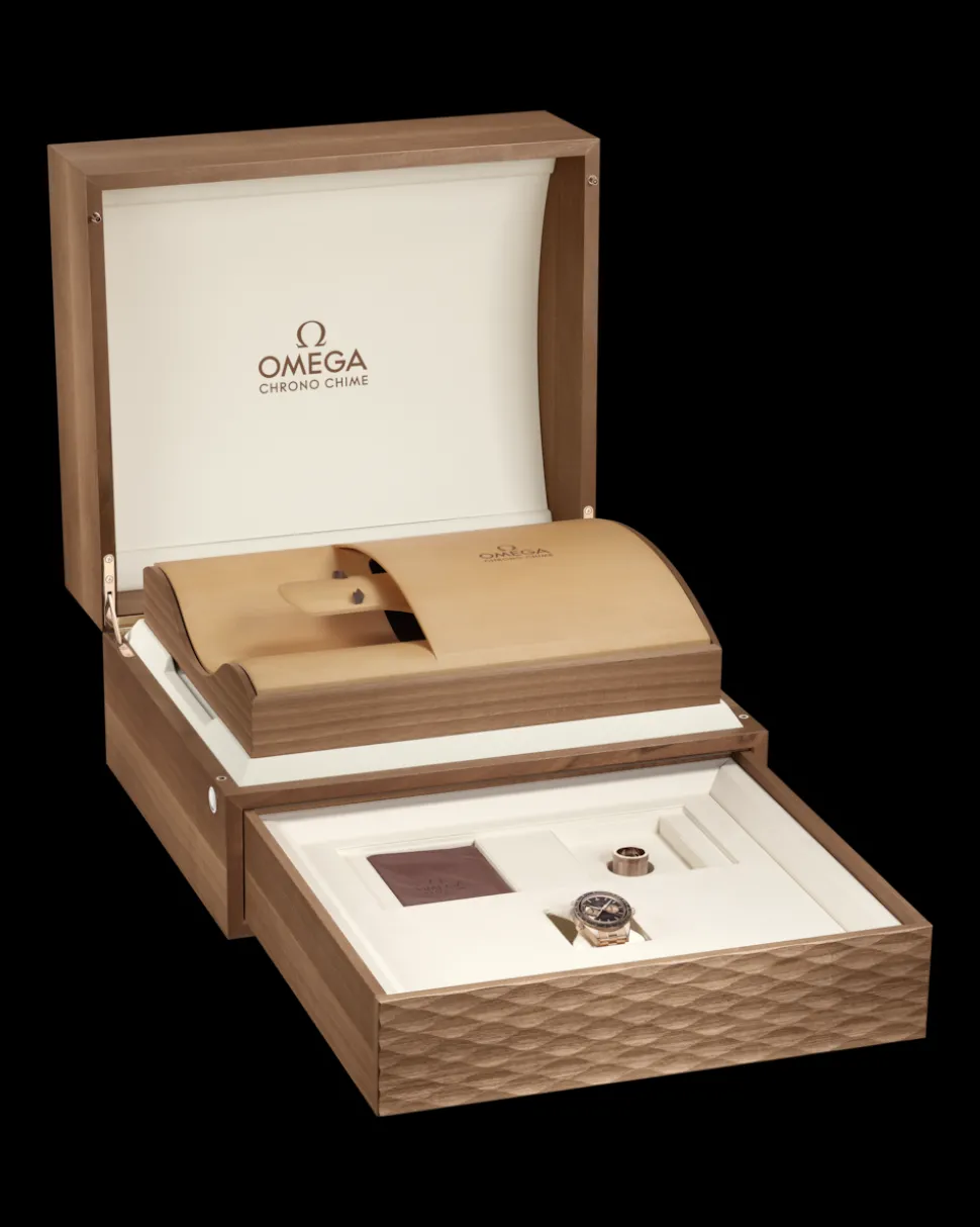 45 mm, oro Sedna™ su oro Sedna™