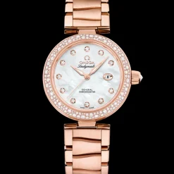 34 mm, oro Sedna™ su oro Sedna™