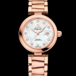 34 mm, oro Sedna™ su oro Sedna™