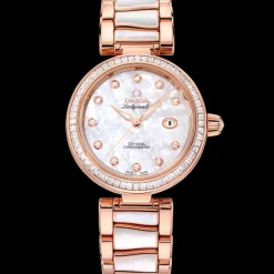 34 mm, oro Sedna™ su oro Sedna™