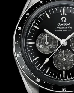 42 mm, platino su cinturino di pelle