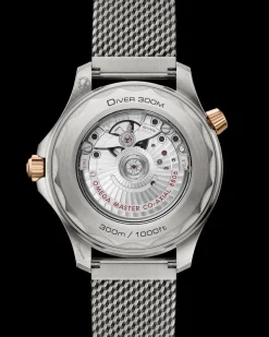 42 mm, titanio ‑ Bronze gold su titanio