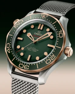 42 mm, titanio ‑ Bronze gold su titanio