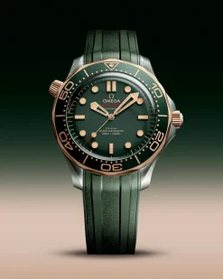 42 mm, titanio ‑ Bronze gold su cinturino in caucciù