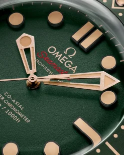 42 mm, titanio ‑ Bronze gold su cinturino in caucciù