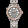 42 mm, titanio ‑ tantalio ‑ oro Sedna™ su titanio ‑ tantalio ‑ oro Sedna™
