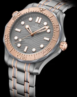 42 mm, titanio ‑ tantalio ‑ oro Sedna™ su titanio ‑ tantalio ‑ oro Sedna™