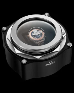 44 mm, titanio ‑ tantalio ‑ oro Sedna™ su titanio ‑ tantalio ‑ oro Sedna™