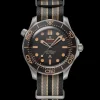 42 mm, titanio su cinturino NATO