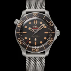 42 mm, titanio su titanio