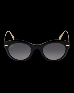 Occhiali da sole cat‑eye, donna