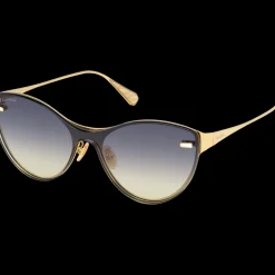 Occhiali da sole cat‑eye, donna