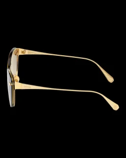 Occhiali da sole cat‑eye, donna