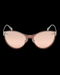 Occhiali da sole cat‑eye, donna