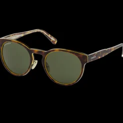 Occhiali da sole rotondi, unisex
