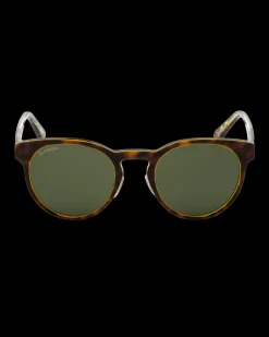 Occhiali da sole rotondi, unisex