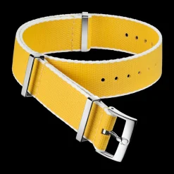 Poliammide, giallo e bianco