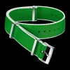 Poliammide, verde e bianco