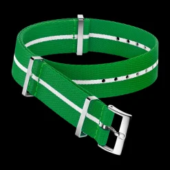 Poliammide, verde e bianco