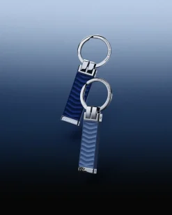 Portachiave, caucciù, acciaio inossidabile